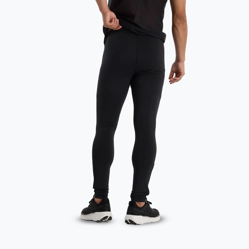 Pánské legíny New Balance Sleek Tight black 2