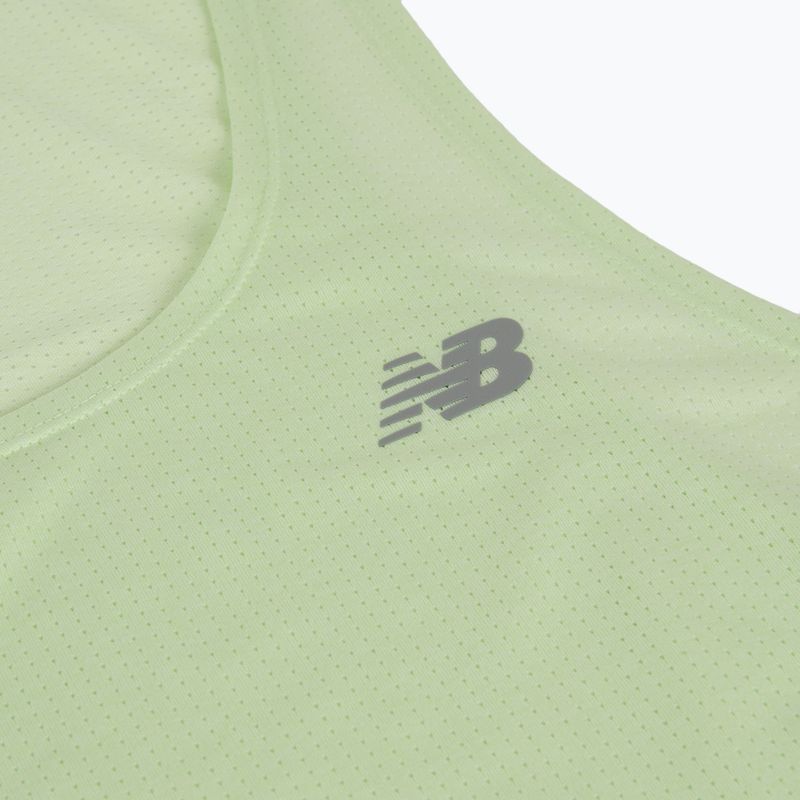 Pánské tílko New Balance Singletics Athletics melonewat 10