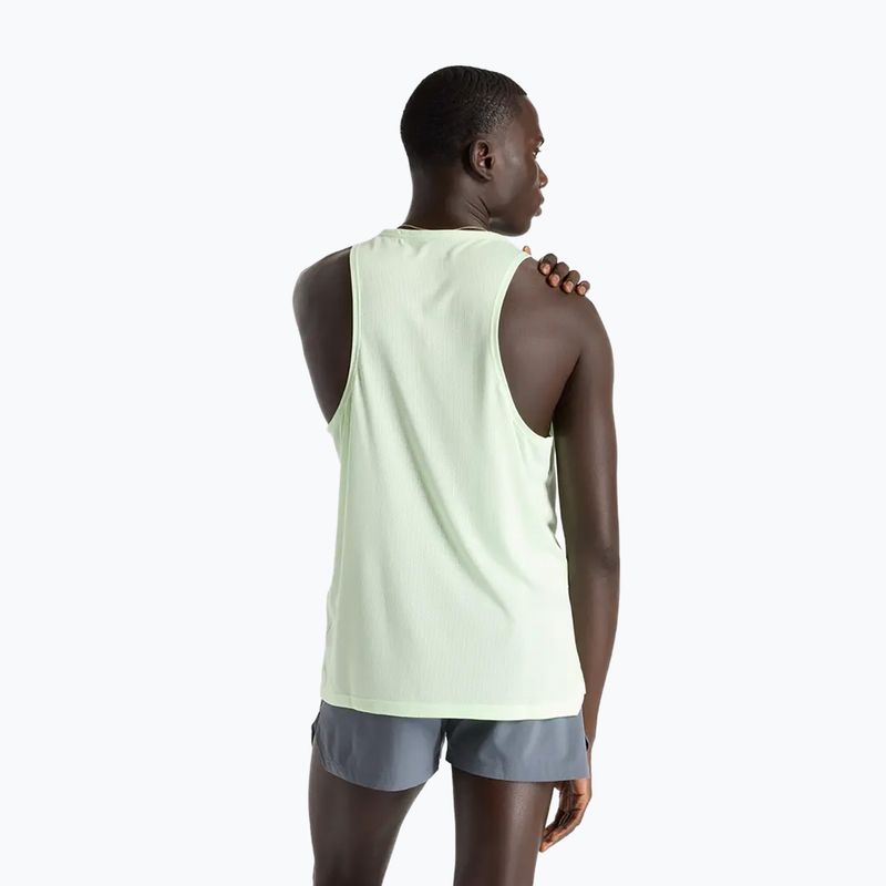 Pánské tílko New Balance Singletics Athletics melonewat 2