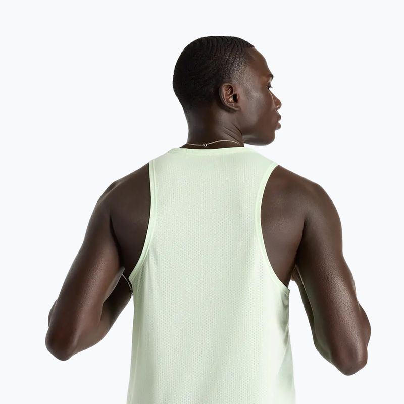Pánské tílko New Balance Singletics Athletics melonewat 6