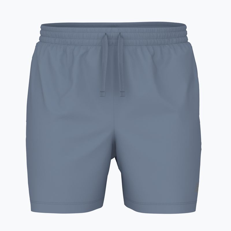 Pánské běžecké šortky New Balance Sport Essential 5" duskshow