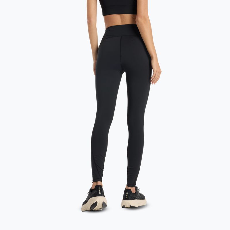 Dámské běžecké legíny New Balance Harmony High Rise black 3