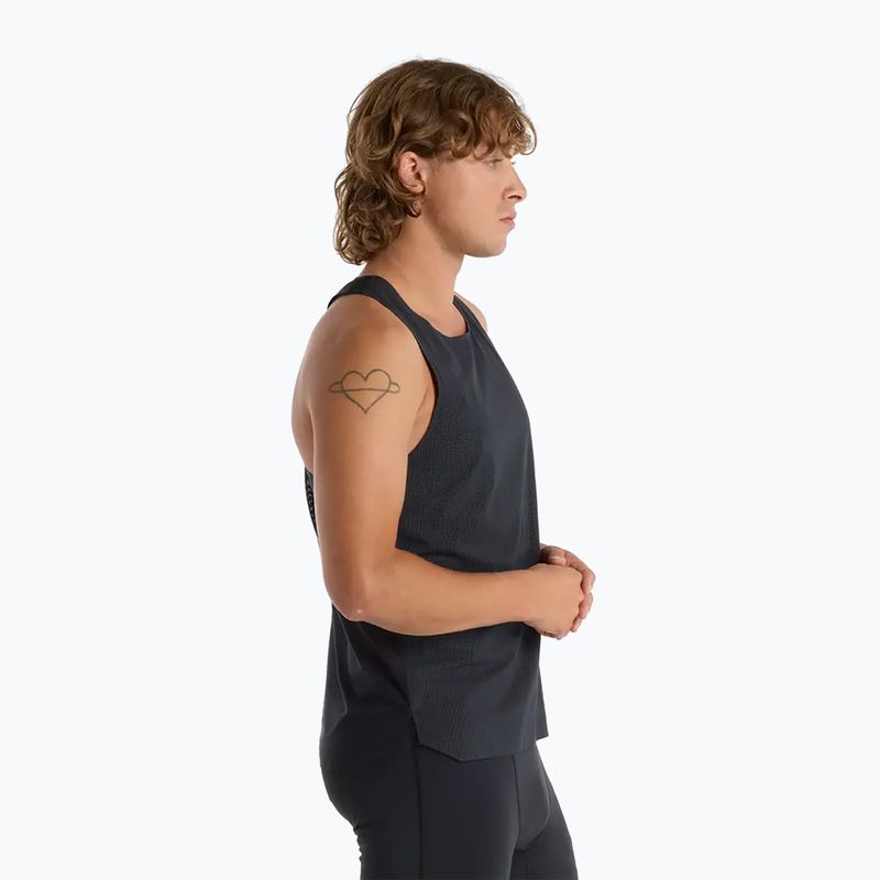 Pánské běžecké tílko New Balance Race Day Ultra Light Singlet black 3