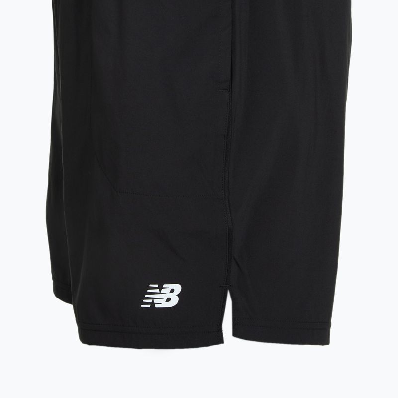 Pánské běžecké kraťasy New Balance Sport 7" black 9