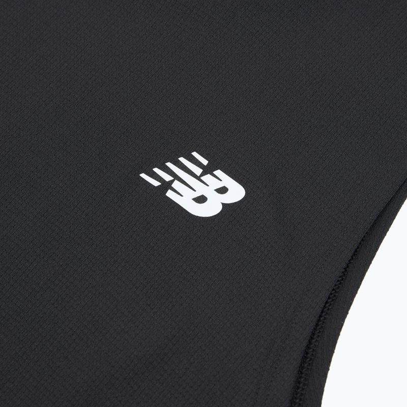 Pánské tričko New Balance Sport Tank black/white 3