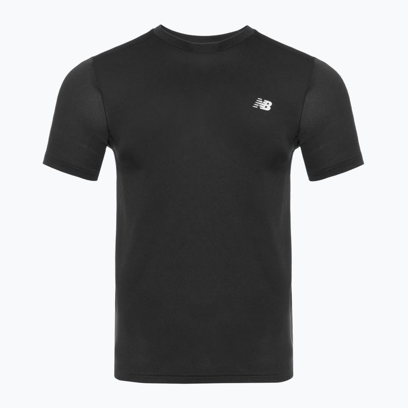 Pánské běžecké tričko New Balance Sport SS black