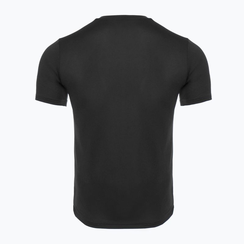 Pánské běžecké tričko New Balance Sport SS black 2