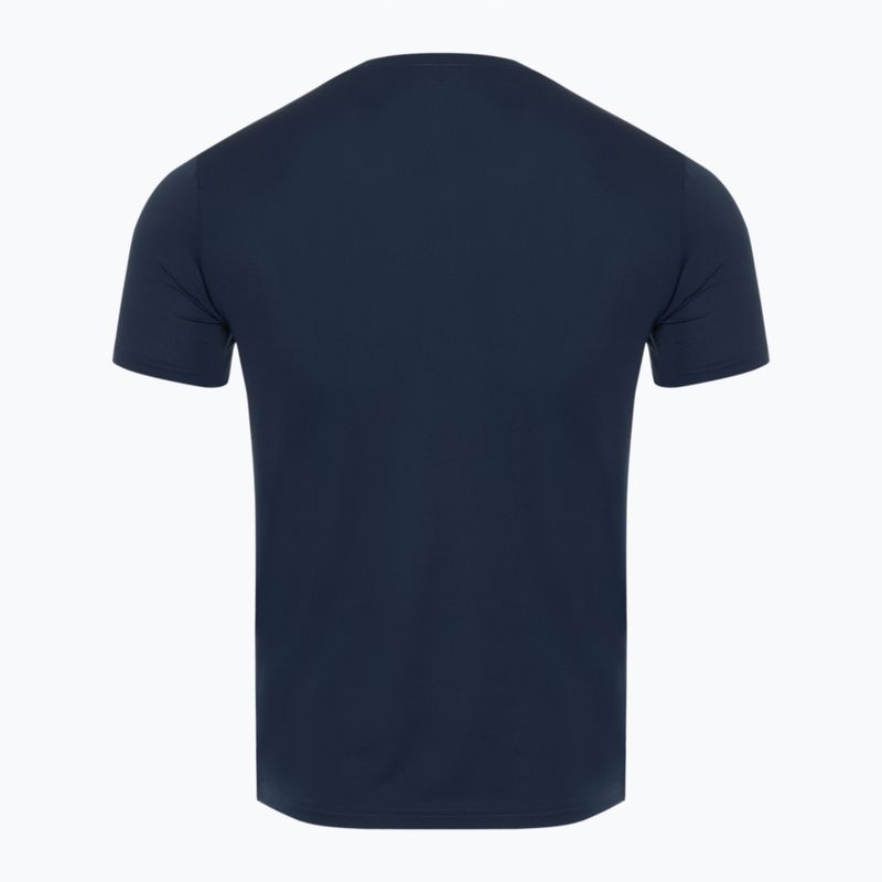 Pánské běžecké tričko New Balance Sport SS nbnavy 2