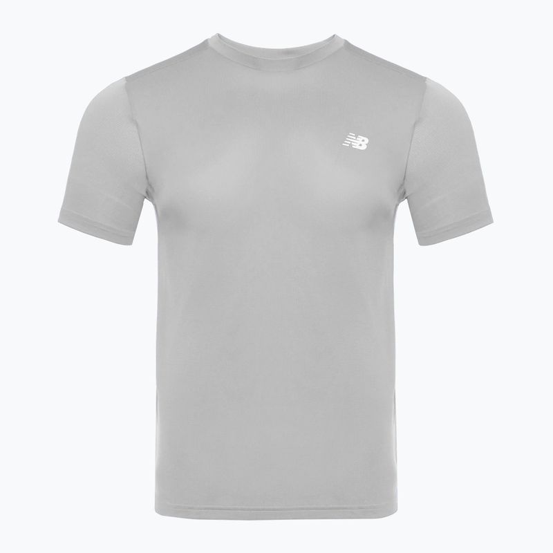 Pánské běžecké tričko New Balance Sport SS slategre
