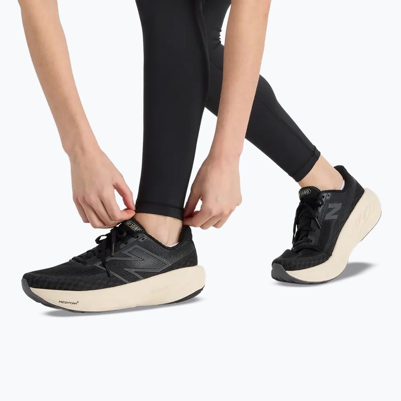 Dámské legíny New Balance Define High Rise black/white 7