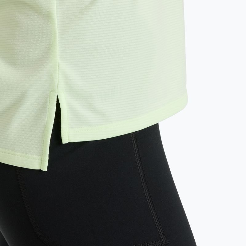 Dámské běžecké tričko New Balance Essentials SS melonwat 5