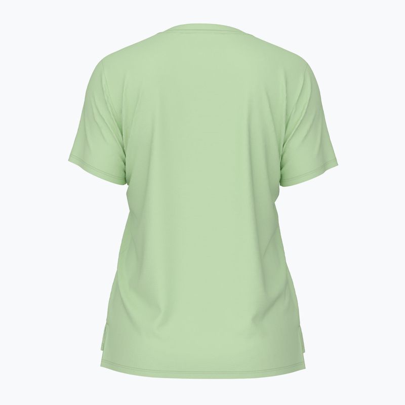 Dámské běžecké tričko New Balance Essentials SS melonwat 2