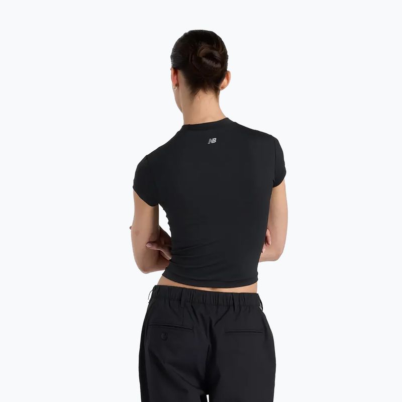 Dámské tričko New Balance Define Fitted black 3