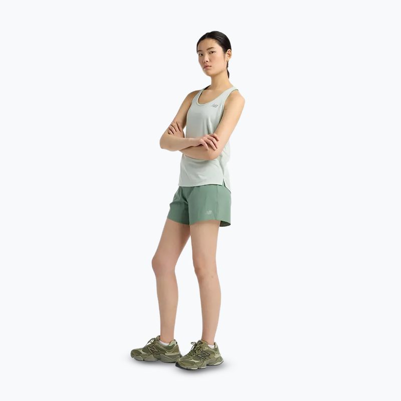 Dámské tílko New Balance Athletics clayashh 2