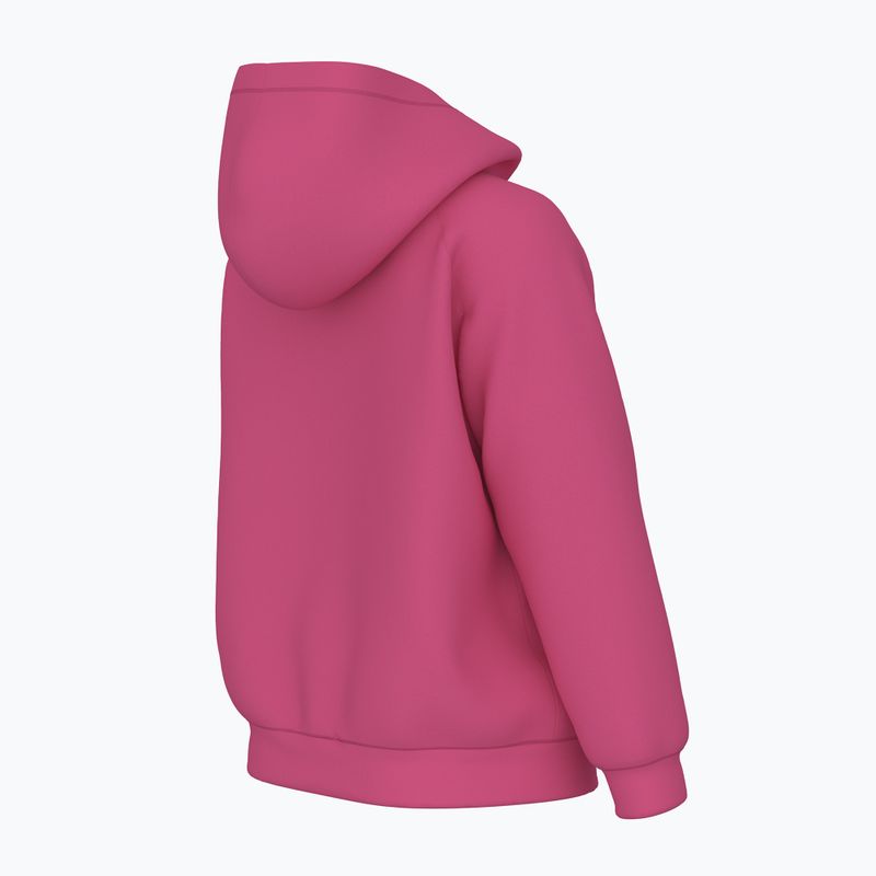 Dámská mikina  New Balance Fleece Hoodie dragonbe 2