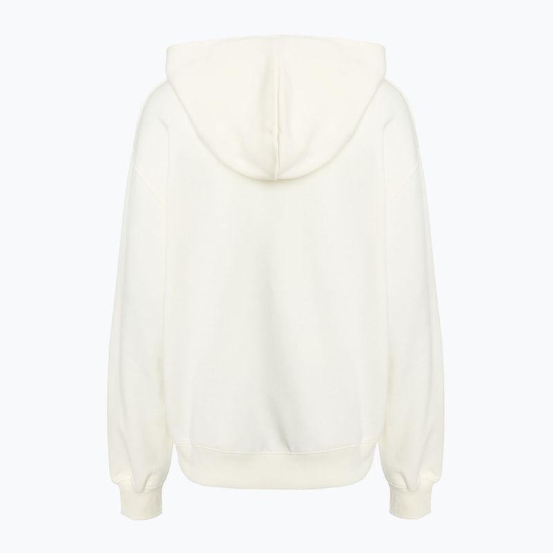 Dámská mikina  New Balance Sport Graphic French Terry Hoodie seasait 2