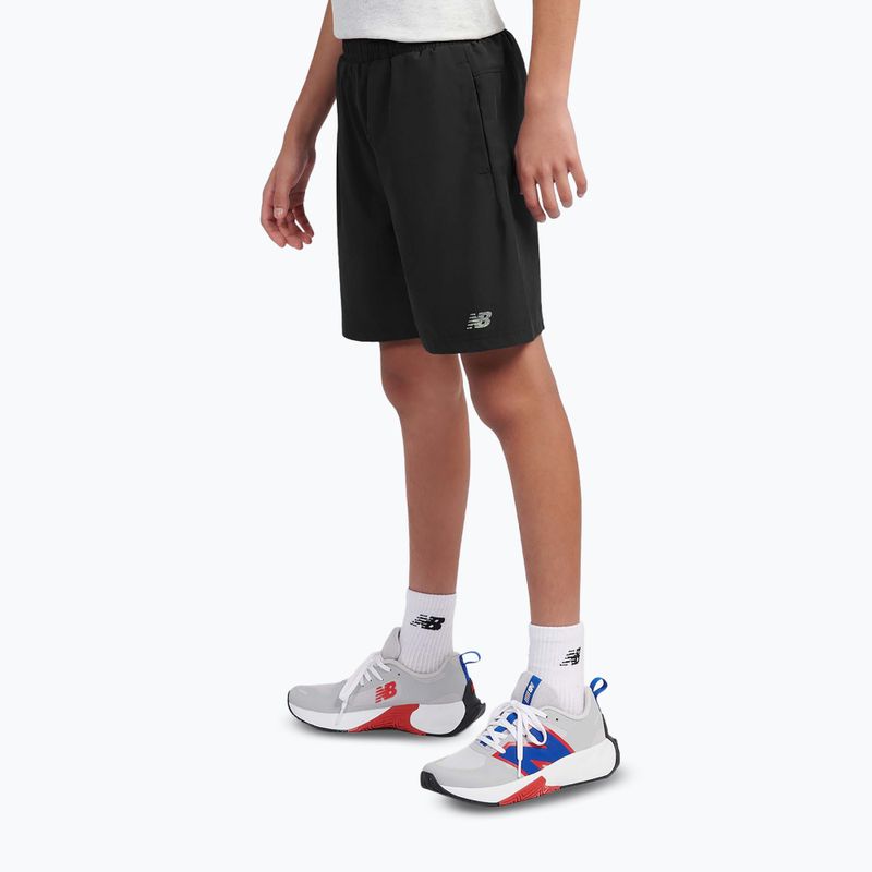 Dětské šortky New Balance RC Run nb caviar 4