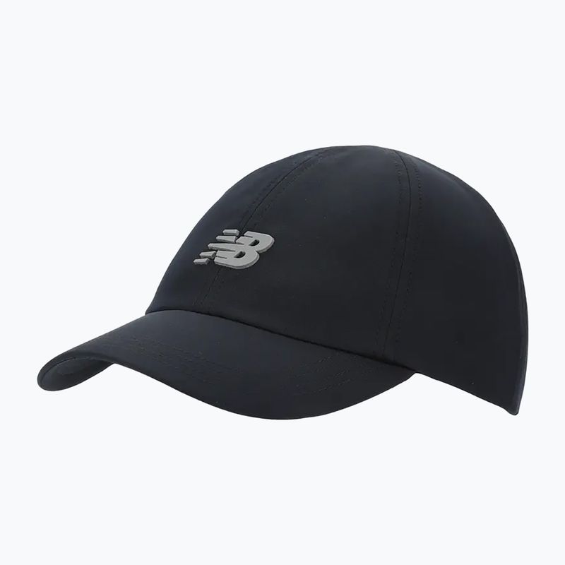 Kšiltovka  New Balance 5 Panel Performance V 2.0 black