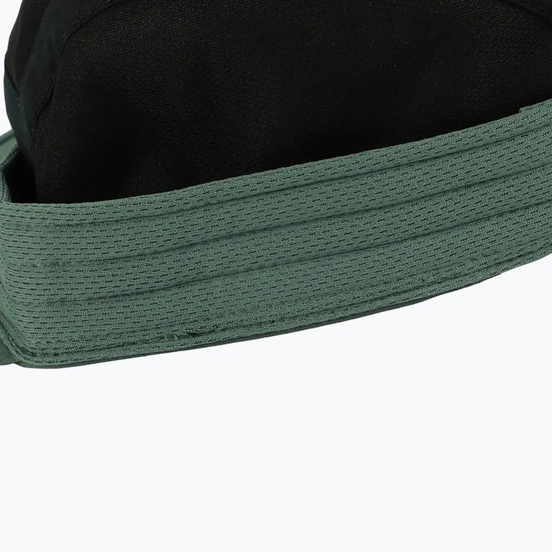 Kšiltovka  New Balance 5 Panel Performance V 2.0 darkjuni 3