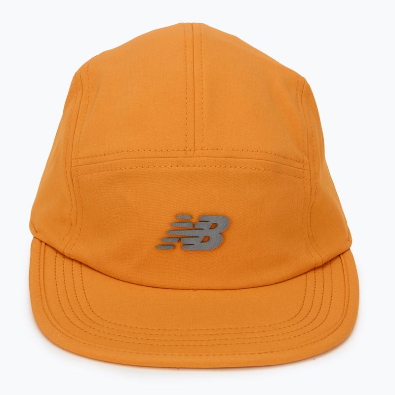 Kšiltovka  New Balance 5 Panel Performance V 2.0 sizzle 2