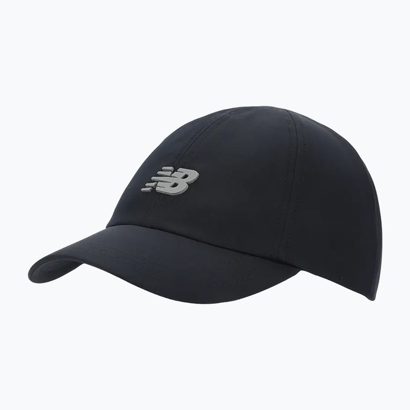 Kšiltovka  New Balance 5 Panel Performance V 2.0 black