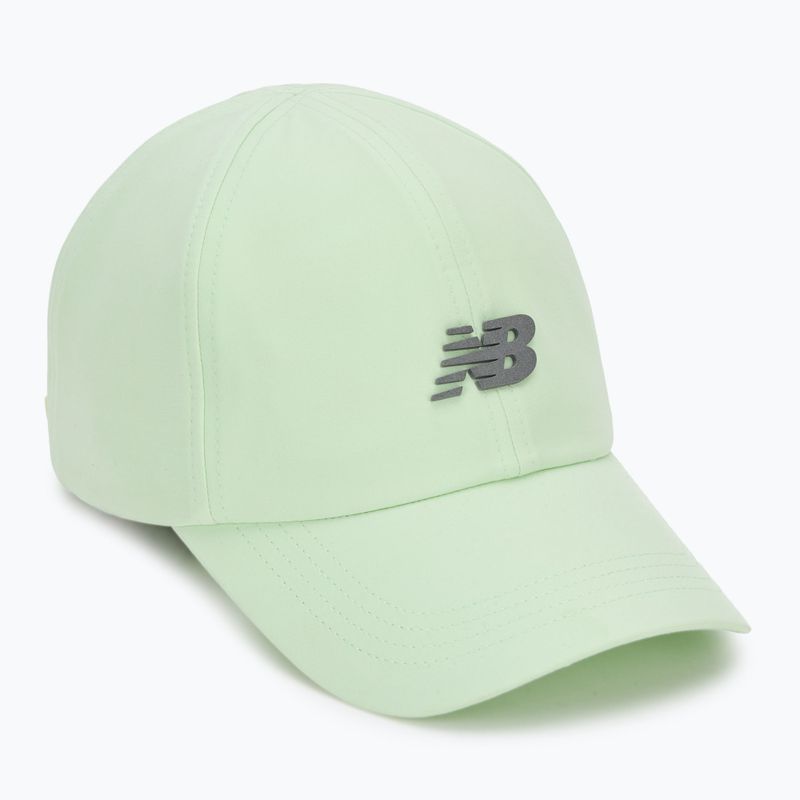 Kšiltovka  New Balance 5 Panel Performance V 2.0 melonwat