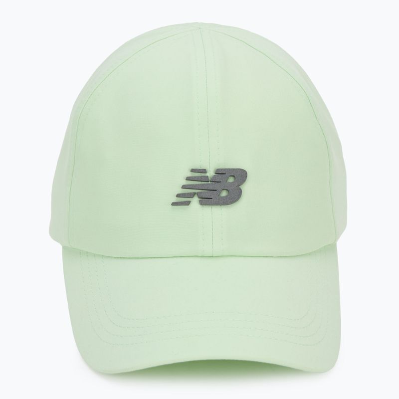 Kšiltovka  New Balance 5 Panel Performance V 2.0 melonwat 2