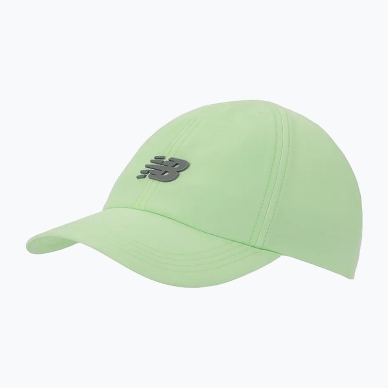 Kšiltovka  New Balance 5 Panel Performance V 2.0 melonwat