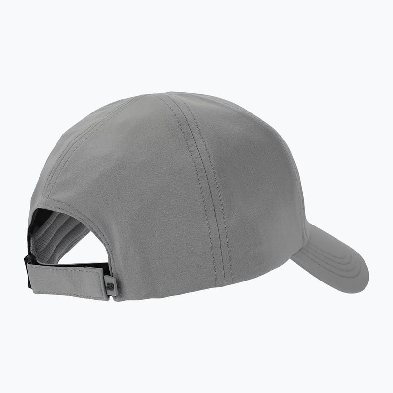 Kšiltovka New Balance 5 Panel Performance V 2.0 slate 2