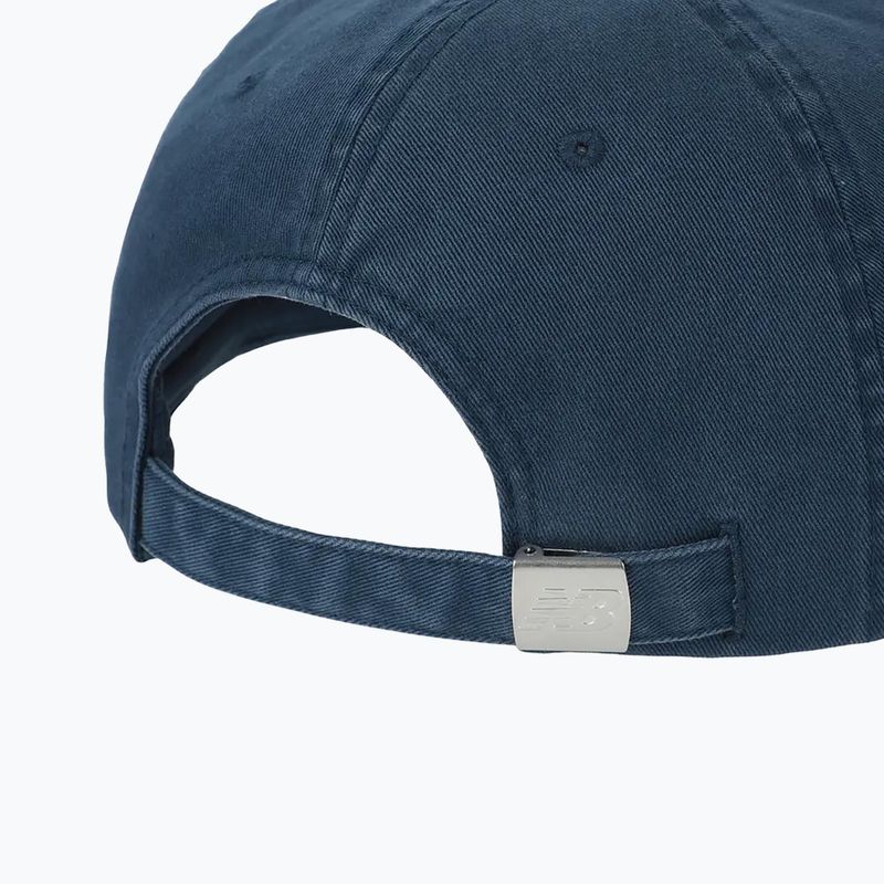 Kšiltovka  New Balance 6 Panel Classic V 2.0 nb navy 3