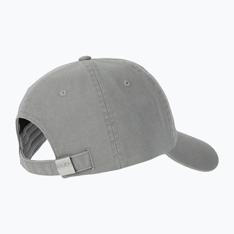 Kšiltovka  New Balance 6 Panel Classic V 2.0 slate 2