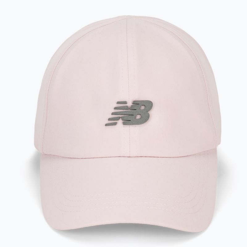 Dámská kšiltovka New Balance 6 Panel Performance rosesugar 2