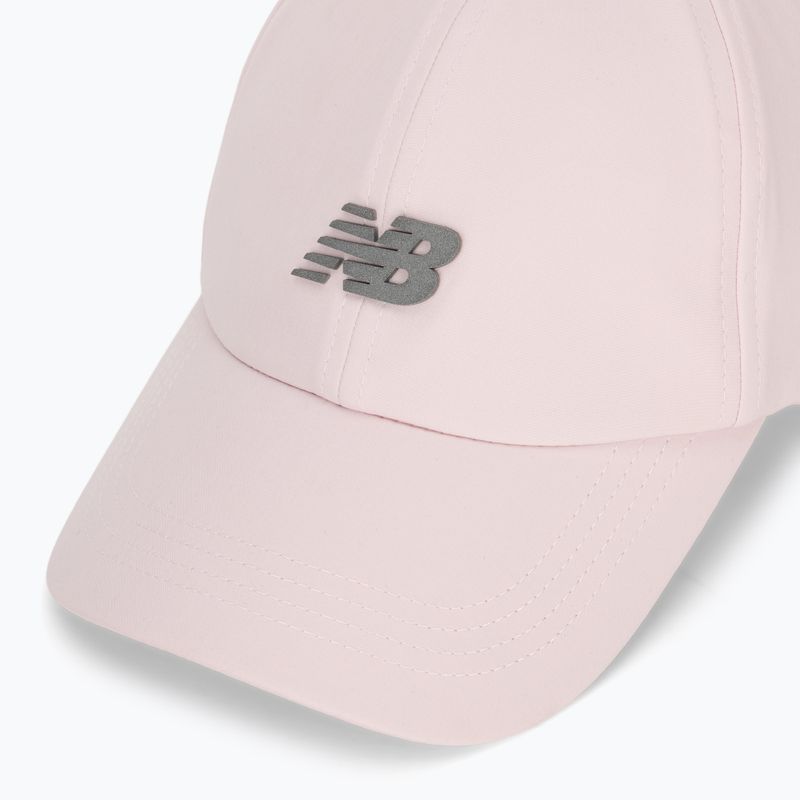 Dámská kšiltovka New Balance 6 Panel Performance rosesugar 3