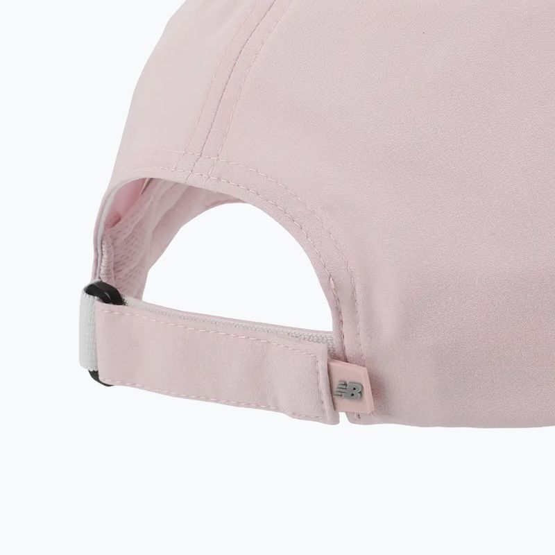 Dámská kšiltovka New Balance 6 Panel Performance rosesugar 3