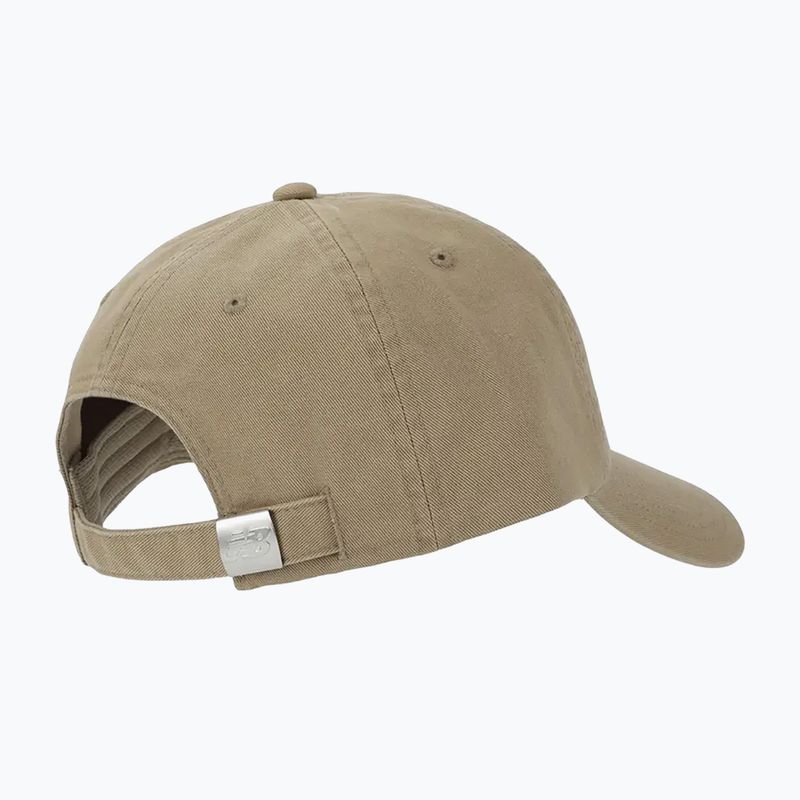 Kšiltovka  New Balance 6 Panel Patch Logo stonewar 2