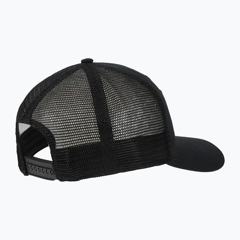 Kšiltovka  New Balanc Sacked Patch Logo Trucker black 2