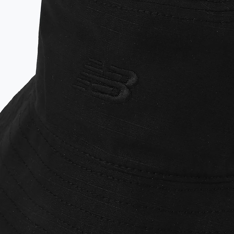 Klobouk New Balance Bucket Hat Flying black 3