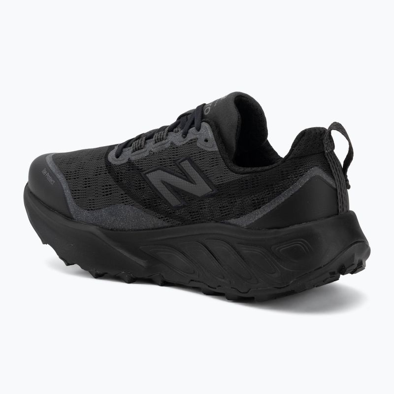 Pánské běžecké boty New Balance Fresh Foam Hierro V9 black cement/black z9 3