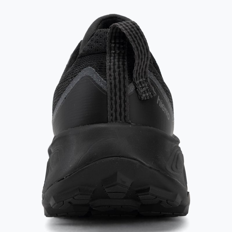 Pánské běžecké boty New Balance Fresh Foam Hierro V9 black cement/black z9 6
