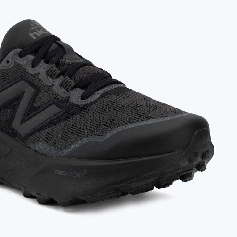 Pánské běžecké boty New Balance Fresh Foam Hierro V9 black cement/black z9 7