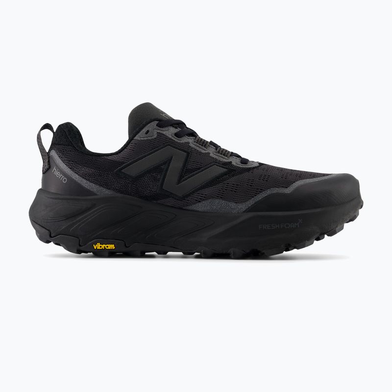 Pánské běžecké boty New Balance Fresh Foam Hierro V9 black cement/black z9 2