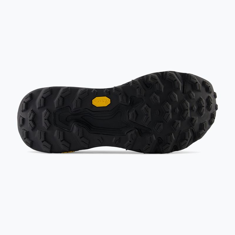 Pánské běžecké boty New Balance Fresh Foam Hierro V9 black cement/black z9 4