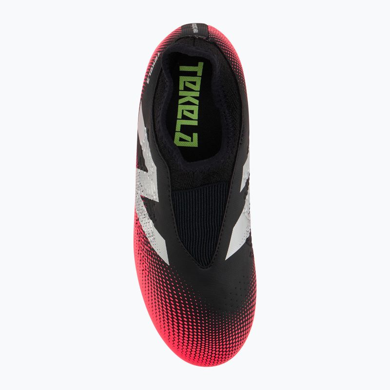 Dětské kopačky New Balance Tekela Magique V4+ Jr FG black 5