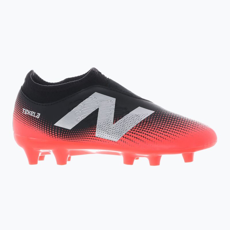 Dětské kopačky New Balance Tekela Magique V4+ Jr FG black 8