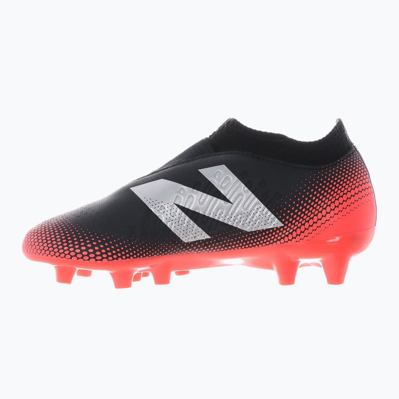 Dětské kopačky New Balance Tekela Magique V4+ Jr FG black 9