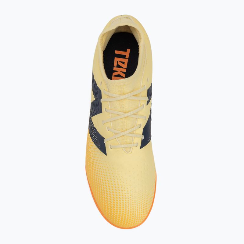 Kopačky New Balance Tekela Magique V4+ TF beige 5