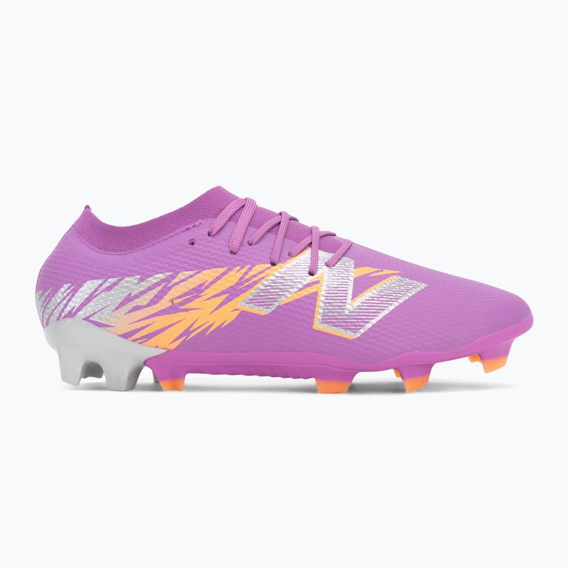 Kopačky New Balance Furon Team V8 FG purple 2