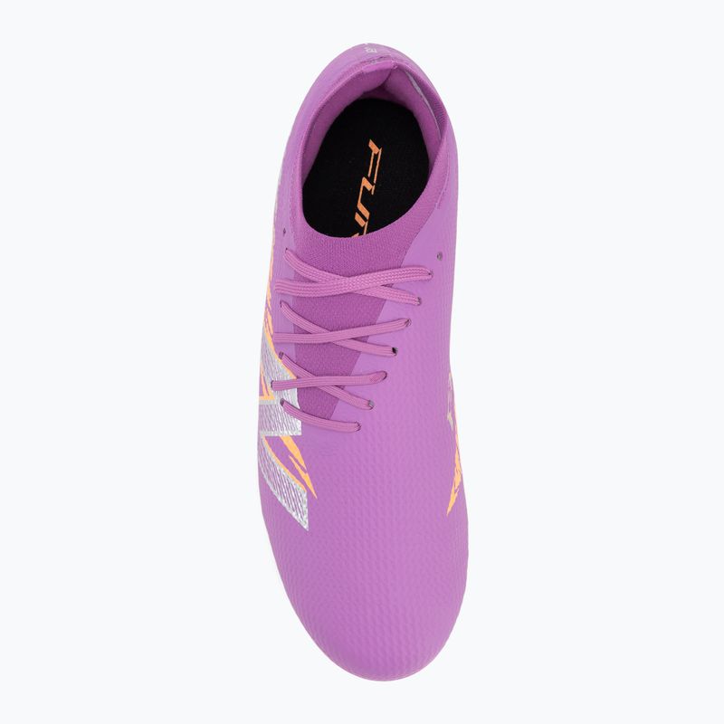 Kopačky New Balance Furon Team V8 FG purple 5