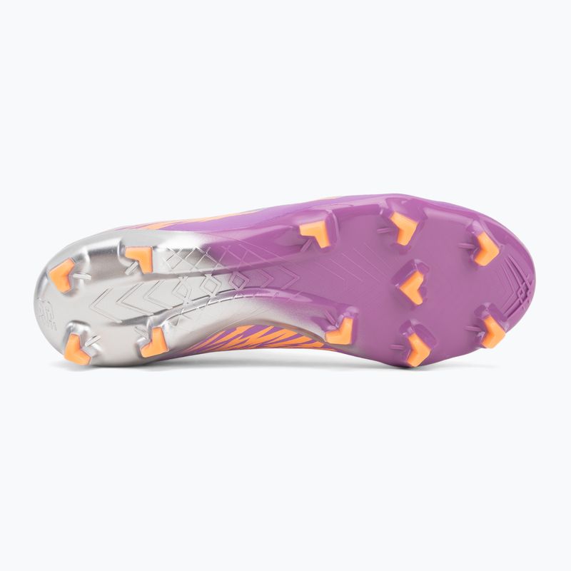 Kopačky New Balance Furon Pro V8 FG purple 4