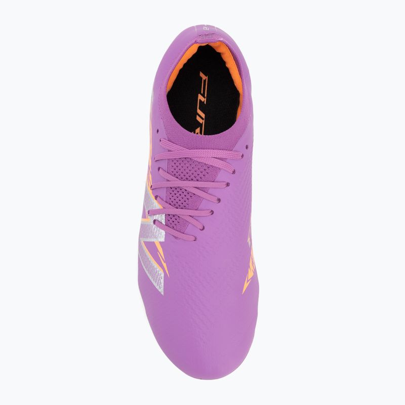 Kopačky New Balance Furon Pro V8 FG purple 5